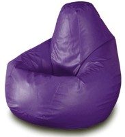 Кресло-мешок BeanBag Max Груша XL Фиолетовый