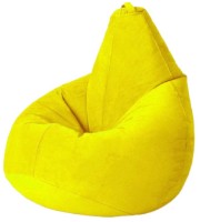 Fotoliu puf BeanBag Standart XL Жёлтый imaginea #1 — magazin online Desire.md