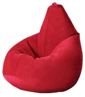 Fotoliu puf BeanBag Standart XL Красный imaginea #1 — magazin online Desire.md