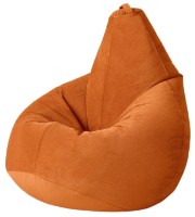 Кресло-мешок BeanBag Standart XL Оранжевый фото №1 — интернет-магазин Desire.md