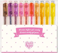 Гелевые ручки Djeco Candy DD03786