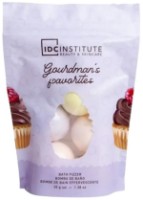 Бурлящий шар для ванны IDC INSTITUTE Gourmand's Favourities 5pcs (42519)