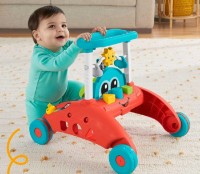 Ходунки Fisher-Price HJP47 фото №2 — интернет-магазин Desire.md