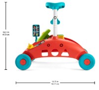 Ходунки Fisher-Price HJP47 фото №5 — интернет-магазин Desire.md