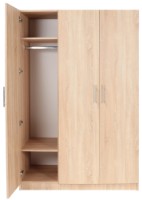 Шкаф Andra Sonoma фото №2 — интернет-магазин Desire.md