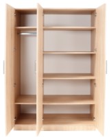 Шкаф Andra Sonoma фото №3 — интернет-магазин Desire.md