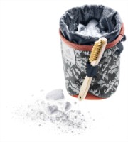 Мешочек для магнезии Deuter Gravity Chalk Bag I (3391322/4514) Graphite Mountain/Redwood фото №2 — интернет-магазин Desire.md