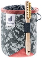 Мешочек для магнезии Deuter Gravity Chalk Bag I (3391322/4514) Graphite Mountain/Redwood фото №3 — интернет-магазин Desire.md