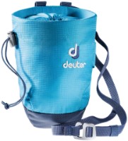 Мешочек для магнезии Deuter Gravity Chalk Bag II M (3391219-1317) Azure/Navy