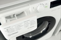 Maşina de spălat rufe Indesit MTWE 91495 WK imaginea #4 — magazin online Desire.md