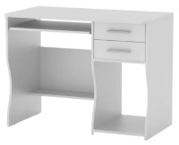 Masa de birou Компанит СКМ-7 Нимфея Альба