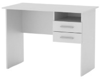 Письменный стол Компанит Школьник Нимфея Альба фото №1 — интернет-магазин Desire.md