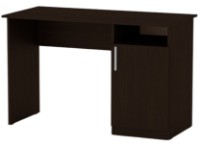 Masa de birou Компанит Ученик Wenge imaginea #1 — magazin online Desire.md