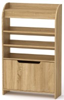 Rafturi pentru pantofi Компанит ТО-14 Stejar Sonoma