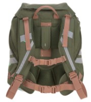 Rucsac școlar Lassig Flexy Unique Olive LS1205008582 imaginea #3 — magazin online Desire.md