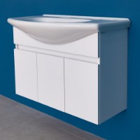 Dulap pentru lavoar Bayro Trend Duo Armony 900 (113212) imaginea #2 — magazin online Desire.md