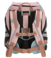 Rucsac școlar Lassig Flexy Unique Pink/Blue/Black LS1205008780 imaginea #3 — magazin online Desire.md