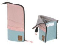 Rucsac școlar Lassig Flexy Unique Pink/Blue/Black LS1205008780 imaginea #7 — magazin online Desire.md