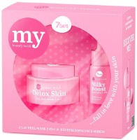 Set Cadou 7 Days Fall in Love With Your Skin Set imaginea #1 — magazin online Desire.md