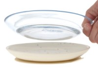 Стеклянный набор посуды Lassig Glass/Silicone Nature LS1310002343 фото №3 — интернет-магазин Desire.md