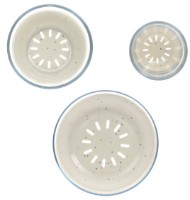 Стеклянный набор посуды Lassig Glass/Silicone Nature LS1310002343 фото №4 — интернет-магазин Desire.md