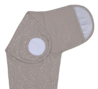 Pelinci Lassig GOTS Sprinkle Taupe LS1542028283 imaginea #4 — magazin online Desire.md