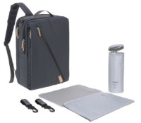 Rucsac pentru mamici Lassig GRE Dark Blue LS1103032428 imaginea #6 — magazin online Desire.md