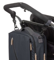 Rucsac pentru mamici Lassig GRE Dark Blue LS1103032428 imaginea #7 — magazin online Desire.md