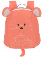 Детский рюкзак Lassig Mouse Coral LS1203021863