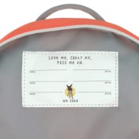 Rucsac pentru copii Lassig Mouse Coral LS1203021863 imaginea #3 — magazin online Desire.md