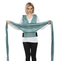 Sling pentru nou-născuți Sevi Bebe (571)  imaginea #3 — magazin online Desire.md