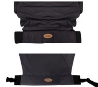 Sling pentru nou-născuți Sevi Bebe (565)  imaginea #3 — magazin online Desire.md