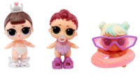 Păpușa L.O.L. Surprise Bubble Surprise Lil Sisters (119791) imaginea #6 — magazin online Desire.md