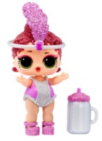 Păpușa L.O.L. Surprise Bubble Surprise Lil Sisters (119791) imaginea #8 — magazin online Desire.md