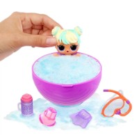 Păpușa L.O.L. Surprise Color Change Bubble Surprise (119777) imaginea #6 — magazin online Desire.md