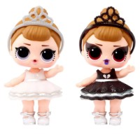 Păpușa L.O.L. Surprise Color Change Bubble Surprise (119777) imaginea #9 — magazin online Desire.md