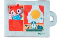 Развивающая книжка для малышей Lilliputiens Little Fox LP83270 фото №1 — интернет-магазин Desire.md