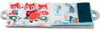 Развивающая книжка для малышей Lilliputiens Little Fox LP83270 фото №4 — интернет-магазин Desire.md
