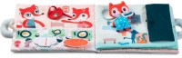 Развивающая книжка для малышей Lilliputiens Little Fox LP83270 фото №5 — интернет-магазин Desire.md
