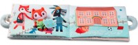 Развивающая книжка для малышей Lilliputiens Little Fox LP83270 фото №6 — интернет-магазин Desire.md