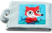 Развивающая книжка для малышей Lilliputiens Little Fox LP83270 фото №9 — интернет-магазин Desire.md