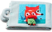 Развивающая книжка для малышей Lilliputiens Little Fox LP83270 фото №10 — интернет-магазин Desire.md