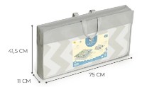 Игровой коврик Kinderkraft Xpe Matty 2 (KPMATT200000000) фото №7 — интернет-магазин Desire.md