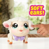Мягкая игрушка Little Live Pets Toy Lamb (26476) фото №7 — интернет-магазин Desire.md