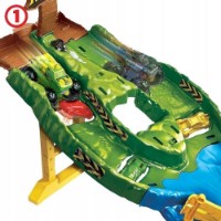 Set jucării transport Mattel Hot Wheels (HGV12) imaginea #3 — magazin online Desire.md