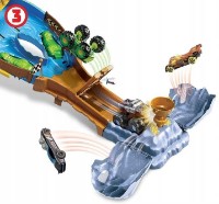 Set jucării transport Mattel Hot Wheels (HGV12) imaginea #4 — magazin online Desire.md