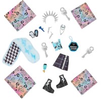 Кукла Mattel Monster High (HNF75) фото №3 — интернет-магазин Desire.md