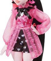 Păpușa Mattel Monster High Draculaura (HHK51) imaginea #4 — magazin online Desire.md