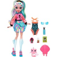Păpușa Mattel Monster High Lagoona Blue (HHK55) imaginea #4 — magazin online Desire.md