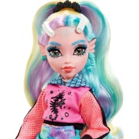 Păpușa Mattel Monster High Lagoona Blue (HHK55) imaginea #5 — magazin online Desire.md